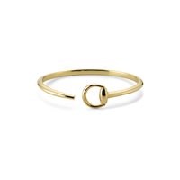 Armband Gucci Dame Horsebit in Gold YBA795810001016 - YBA795810001016